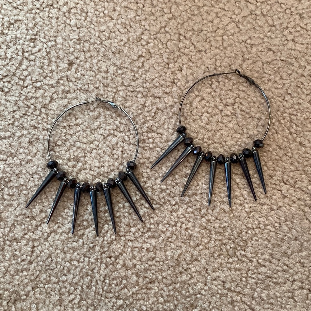 Earrings